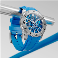 Armbanduhr Venezianico Herr Nereide Ultraleggero  in Stahl 3921506 - 3921506